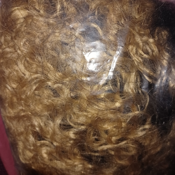 Halo Pixie Cut T Part Curly Wig 8in - Picture 7 of 9